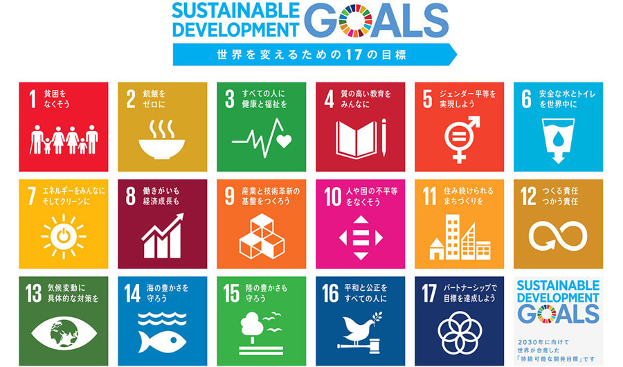株式会社アットライズ SDGs（持続可能な開発目標） 取り組みを推進し サステナビリティに貢献して参ります