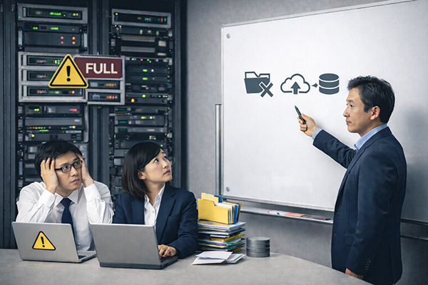 ITコンサルのキャプション画像